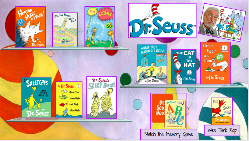 Dr. Seuss